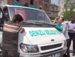 Denizlispor Eski Amigosu Çetin Toprağa Verildi