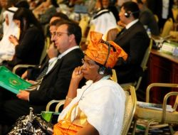 İit 38.dışişleri Bakanları Toplantısı Sona Erdi