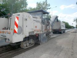 Kayseri’de Şehir İçi Yollar İyileştiriliyor