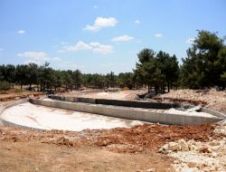 Dülükbaba Ormanlarına Suni Gölet Yapılacak