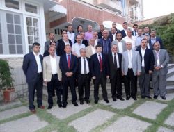 Müsiad Üyeleri, İran Gezisinden Umutlu Döndü