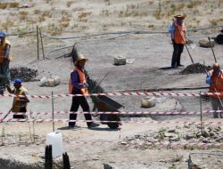 Yenikapı Arkeopark Müzesi Gün Yüzüne Çıkarılıyor