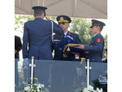 Hava Kuvvetleri Komutanı Aksay: Hava Kuvvetleri'nin Geleceği Emin Ellerde