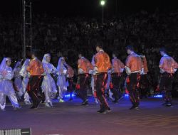 Türkçe'nin Çocukları Tekirdağ'ı Coşturdu