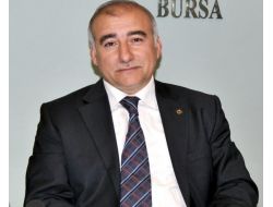 Bursa Müsiad Başkanı Çepni: İlk Çeyrek Büyümesi Moral Oldu