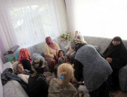 Şehidin Baba Evinden Feryatlar Yükseldi