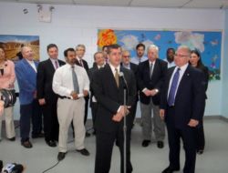 Brooklyn Yahudi Toplumu Türk Aileye Yapılan Saldırıyı Kınadı