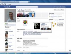 Şehit Metin Koza’nın Facebook Sayfası