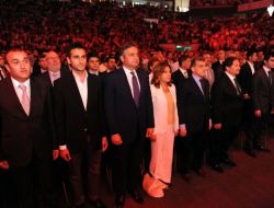 Türkçe Olimpiyatları'na Ünlü İsimlerden Tam Not