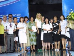 Özbekistan'da Özel Sektöre Finansman Desteği