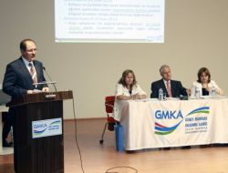 Rektör Laçiner, Gmka Kalkınma Kurulu Başkanlığı'na Seçildi