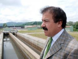 Ünye'ye Kanalizasyonları Denizi Kirletmeyecek