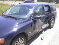 Gurbetçiler Kaza Yaptı: 7 Yaralı