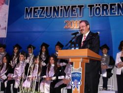 Konukoğlu: Ülkemizin Geleceğinde Rol Alacak Gençleri Yetiştiriyoruz