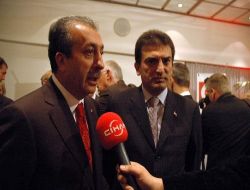 Türkiye'nin Partner Ülke Olduğu Anuga Gıda Fuarı Başladı