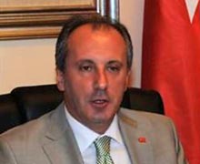 İnce: Sivas ateşi sönmedi!