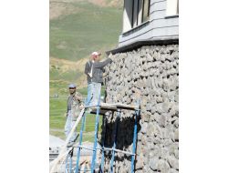 Erciyes Projesi’nde Bu Yıl 100 Milyon Dolarlık Yatırım Yapılacak