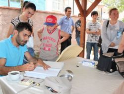 Umut Üzümleri Filmi Polatlı’da Çekilecek