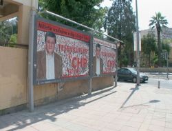 Chp'ye Balbay'dan Teşekkür