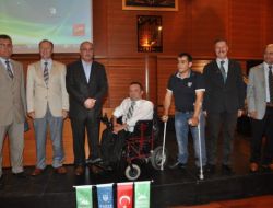 Bursa'da Kamu Binalarının Yüzde 63'ü Engelliler İçin Uygun Değil