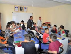 Kur’an Kursunda Kahvaltı Açılımı Öğrenci Sayısını Artırdı