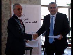 İzmirgaz Abonelerine Doğalgaz Kredisi