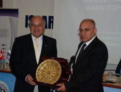 ISPARTA'NIN İHRACATI ARTIYOR!!