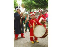 Yıldırım Beyazid Han, Ölümünün 608. Yılında Anıldı