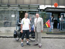 TÜRK-ALMAN DOSTLUĞU