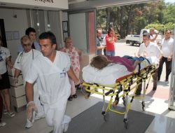 Okurcalar'da Trafik Kazası:6 Yaralı