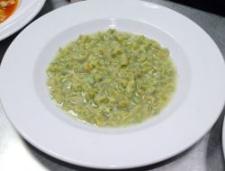 Kilo Almak İstemeyenler, Diyet Mantı Yiyecek