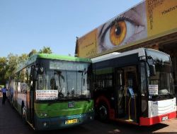 Altın Portakal'a Ücretsiz Otobüs Seferi