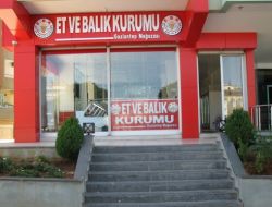 Et Ve Balık Kurumu Gaziantep’te Mağaza Açtı