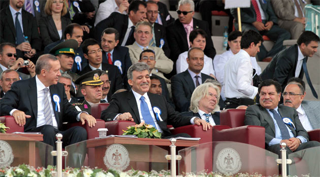 Kılıç: Gündemdeki konuları ele almadık