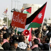 Ürdün hükümeti istifasını sundu