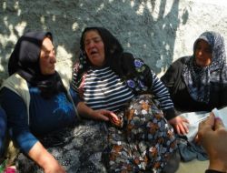 KIRIKKALE ŞEHİDİNE AĞLIYOR!..