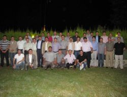 Ünişad Başkanı Tapçı:istikrar Devamlılık İster, O Da Vefalı Kardeşlerimizde Var