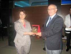 Osmaniye'de Tayini Çıkan Hakim Ve Savcılar Veda Etti