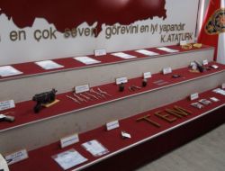 Bombalı Teröristin Yakalanma Anı