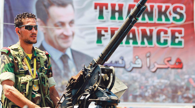 Kaddafi: Savaşı Avrupa'ya taşırız