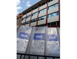 Madımak Önünde Olaylar Çıktı!