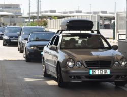 Gurbetçiler yurda dönüyor!..